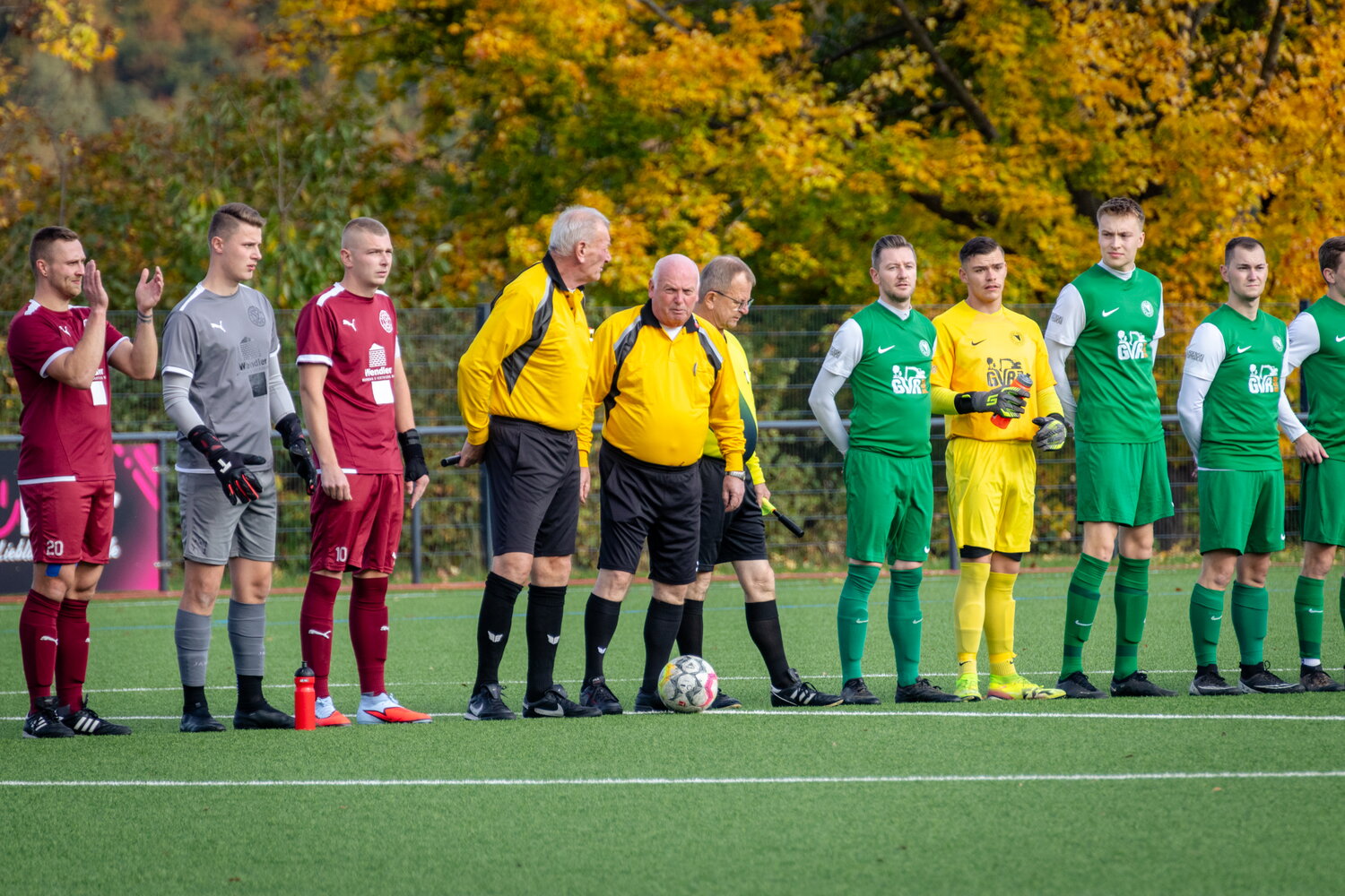 Lauterer SV Viktoria – SV Saxonia Bernsbach – Bild 9