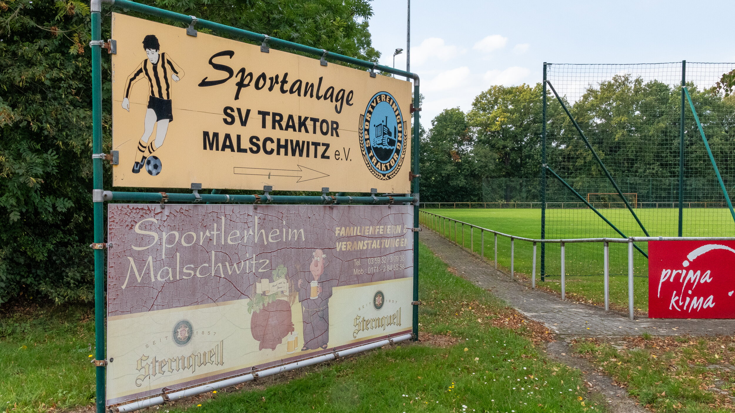 SV Traktor Malschwitz – SV Königsbrück/Laußnitz