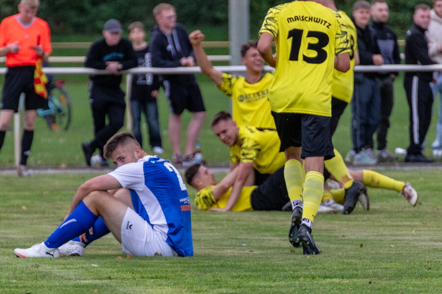 SV Traktor Malschwitz – SV Königsbrück/Laußnitz – Bild 18