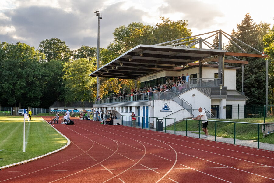 SSV Markranstädt – 1. FC Magdeburg II – Bild 8