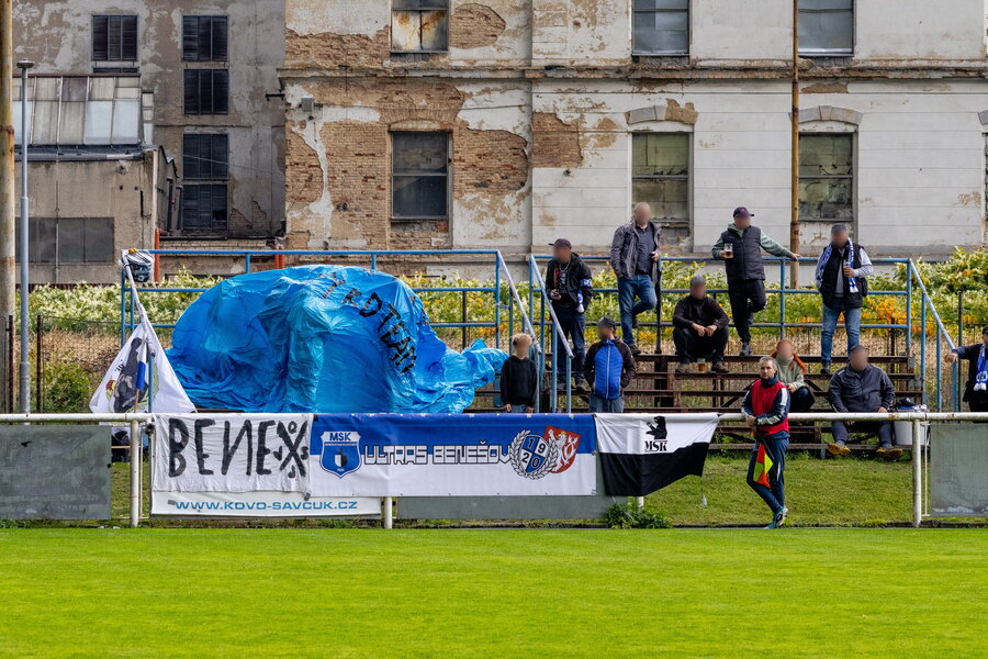 MSK Benešov nad Ploučnicí – SK Velký Šenov – Bild 21