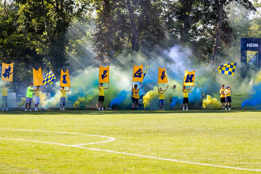 SV Panitzsch/Borsdorf – Dresdner SC – Bild 4