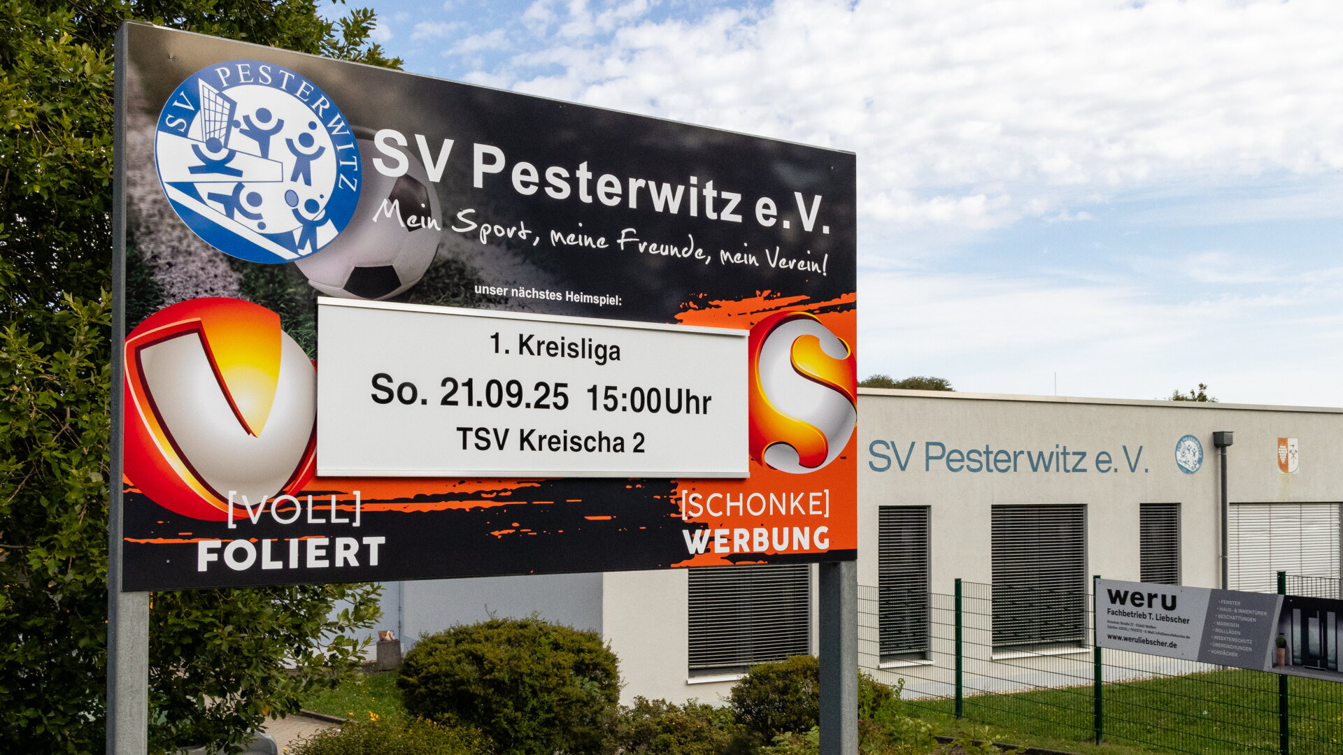 SV Pesterwitz U19
