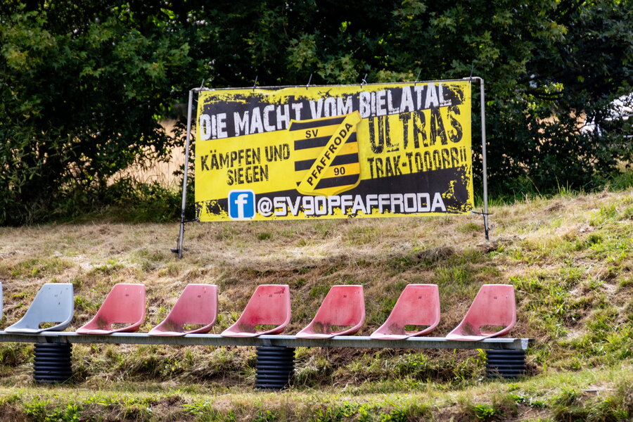 SpG Pfaffroda/Sayda II – SV Germania Gornau – Bild 8