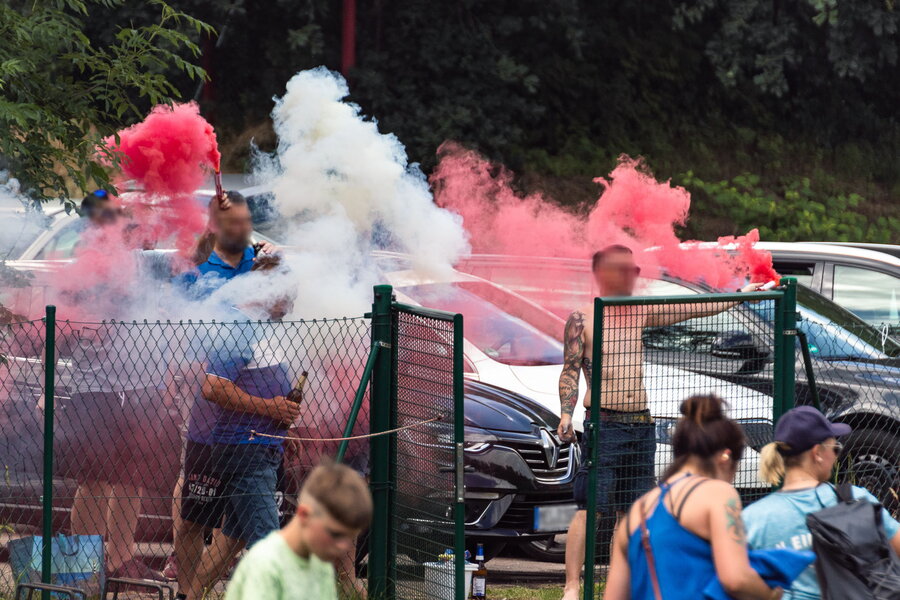 SV Fortuna Leuben – SV Einheit Glaubitz – Bild 24
