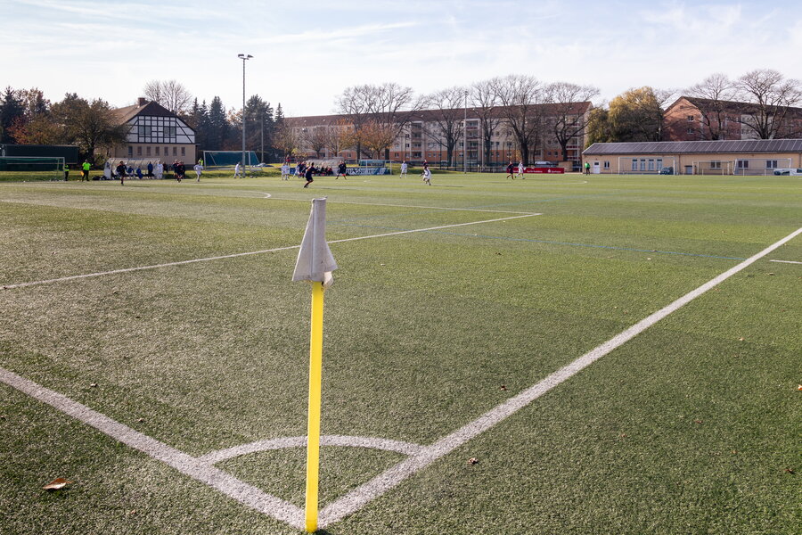 Radeberger SV II – SF 01 Dresden-Nord – Bild 6