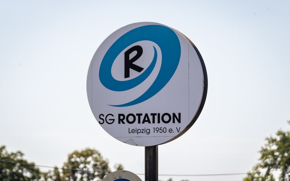 SG Rotation Leipzig – SG Motor Gohlis-Nord Leipzig