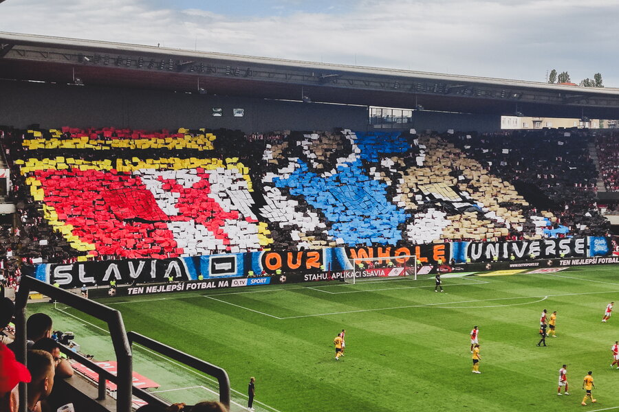 SK Slavia Praha – SG Dynamo Dresden – Bild 11