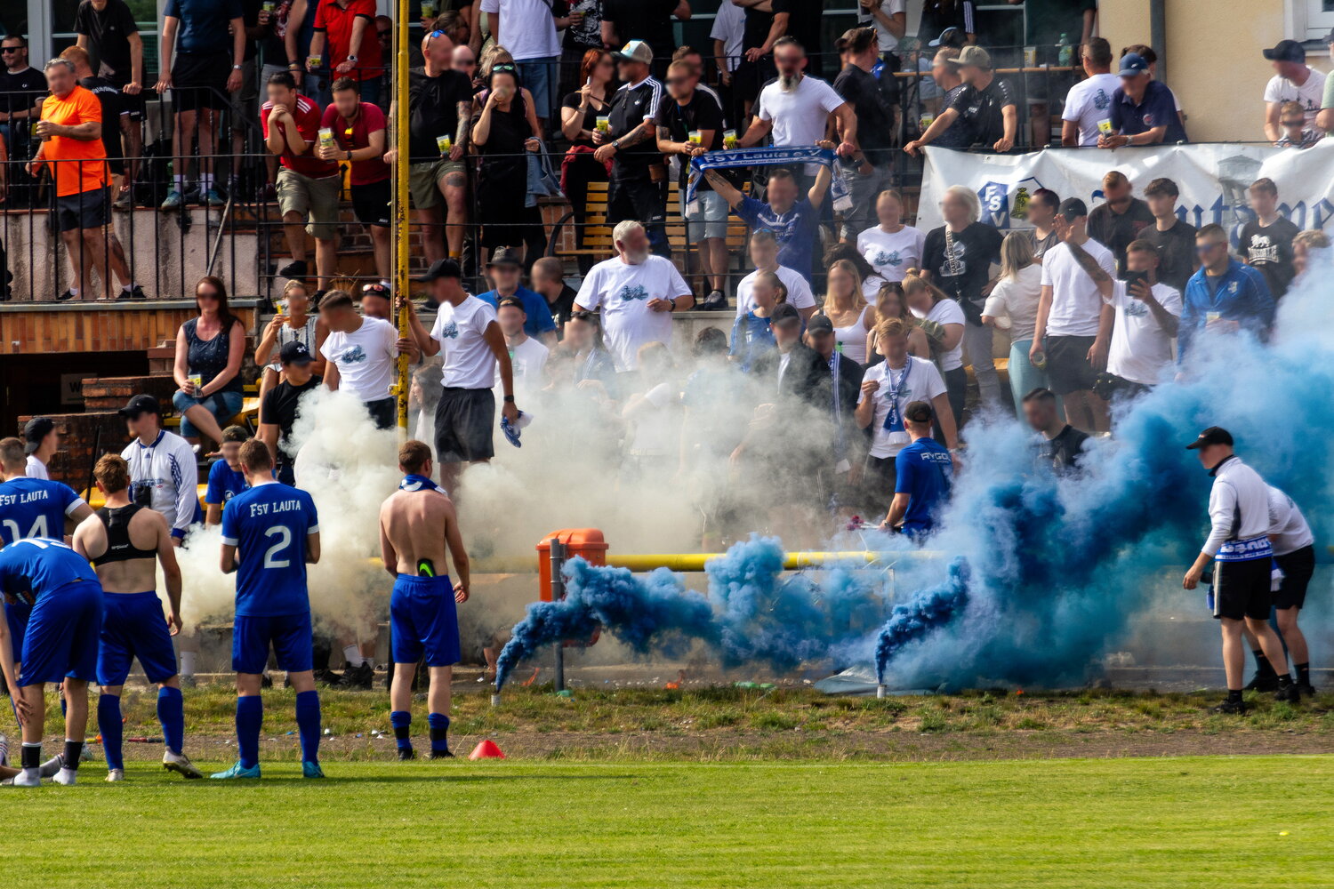 Seelandverein Laubusch – FSV Lauta – Bild 9