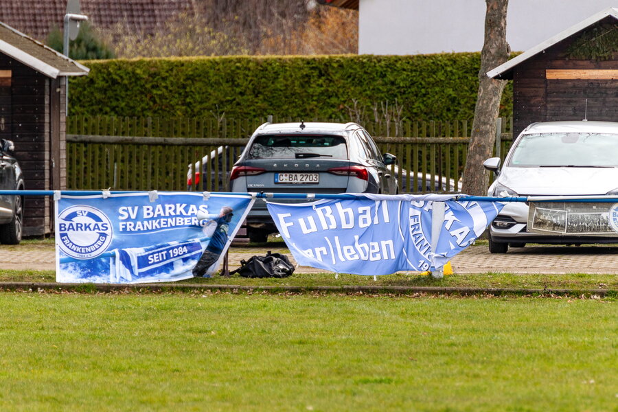 TV Vater Jahn Burgstädt – SV Barkas Frankenberg – Bild 2