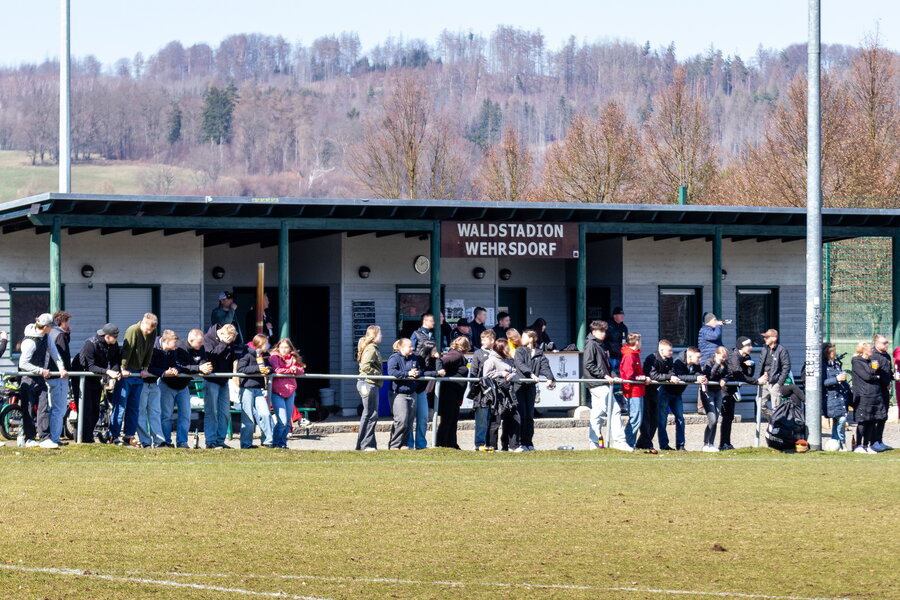 TSV Wehrsdorf U19 – SpG SV Traktor Malschwitz / Baruther SV / SV Budissa 08 Kleinbautzen U19 – Bild 11