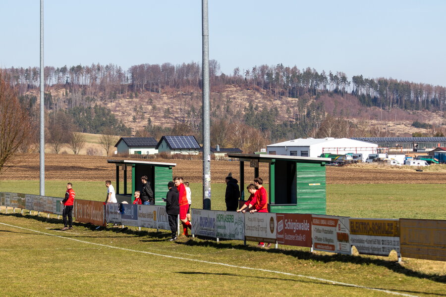 TSV Wehrsdorf U19 – SpG SV Traktor Malschwitz / Baruther SV / SV Budissa 08 Kleinbautzen U19 – Bild 12