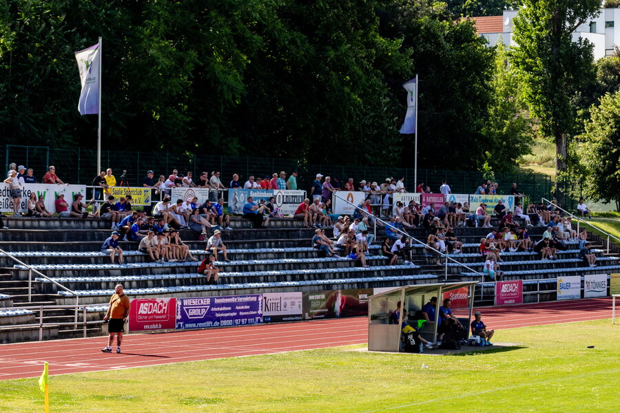 SSC Weißenfels – BSV Ammendorf – Bild 12
