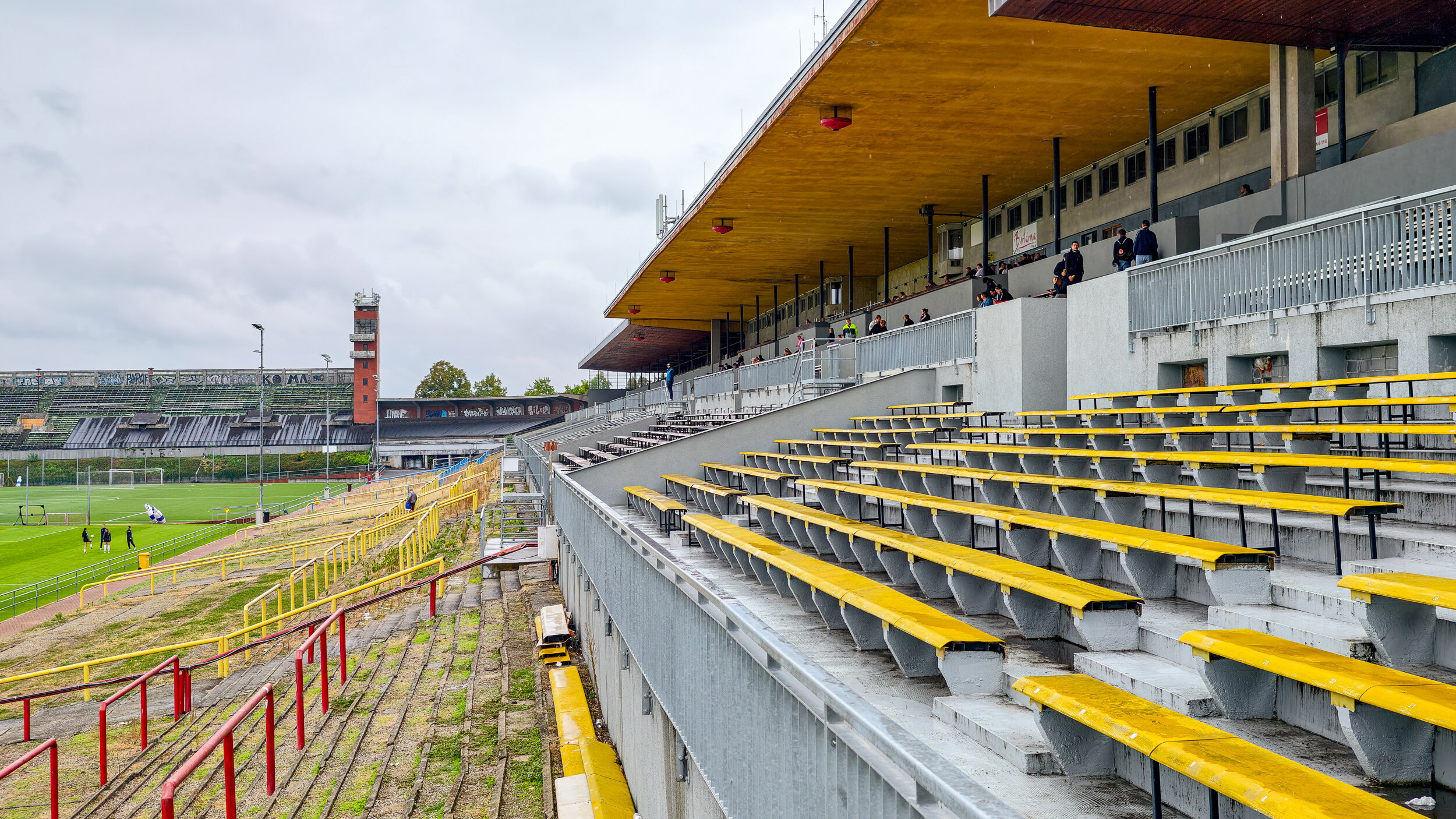 TCM Strahov hřiště 2