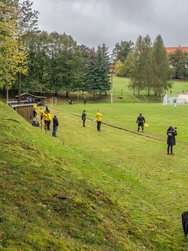 SC Einheit Bahratal-Berggießhübel II – VS Limbach 90 Birkenhain – Bild 20