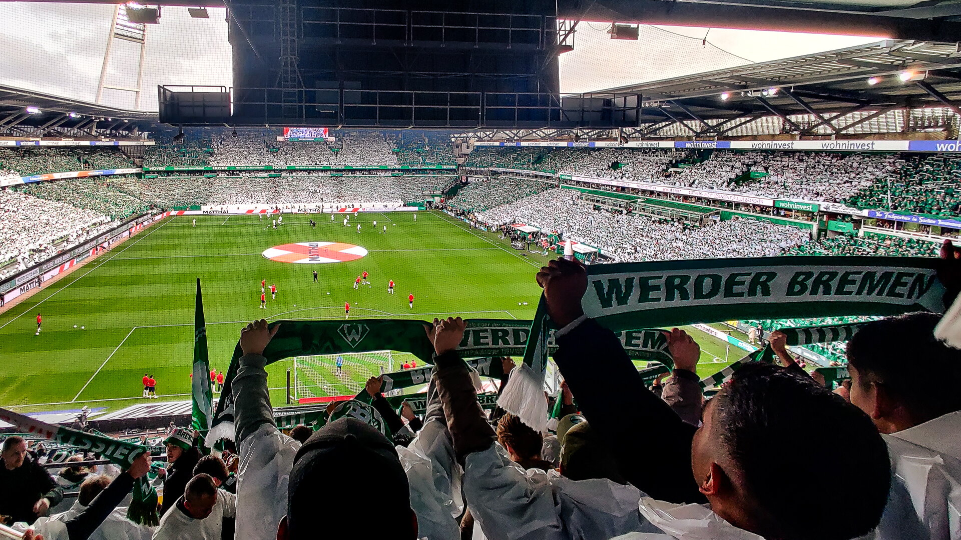SV Werder Bremen – 1. FC Heidenheim 1846