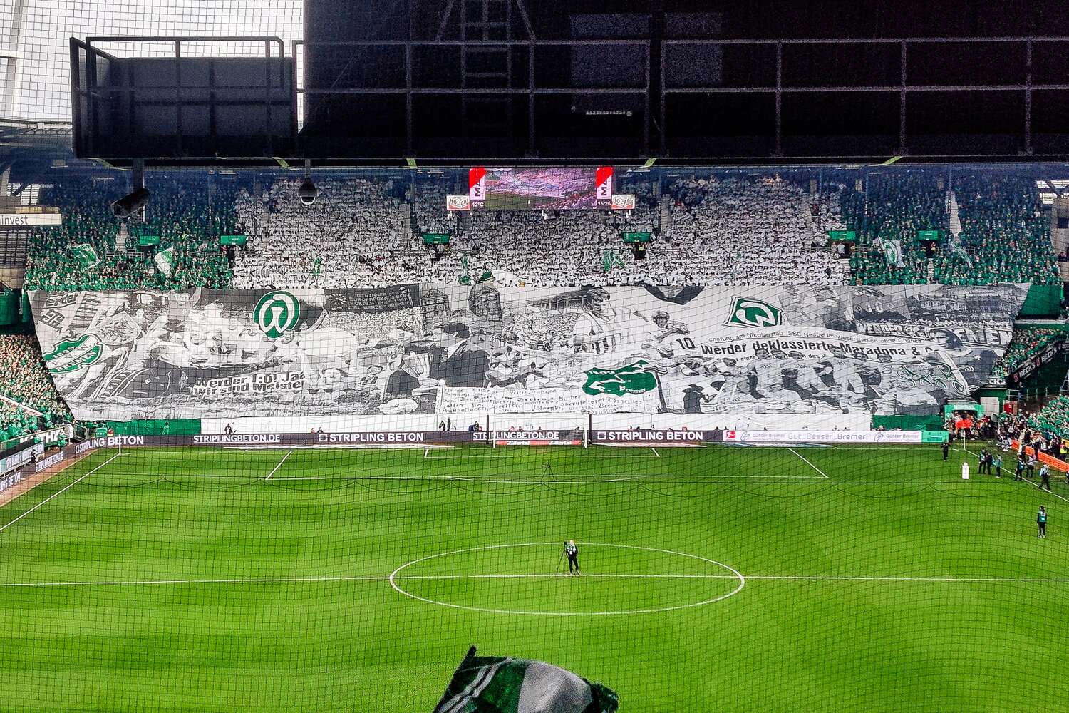 SV Werder Bremen – 1. FC Heidenheim 1846 – Bild 9