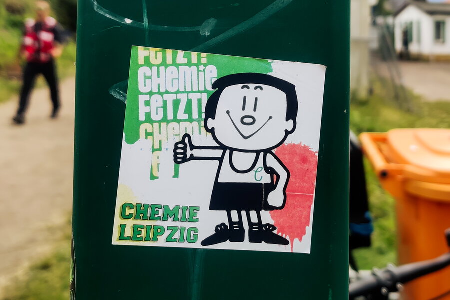 BSG Chemie Leipzig – 1. FC Union Berlin – Bild 7