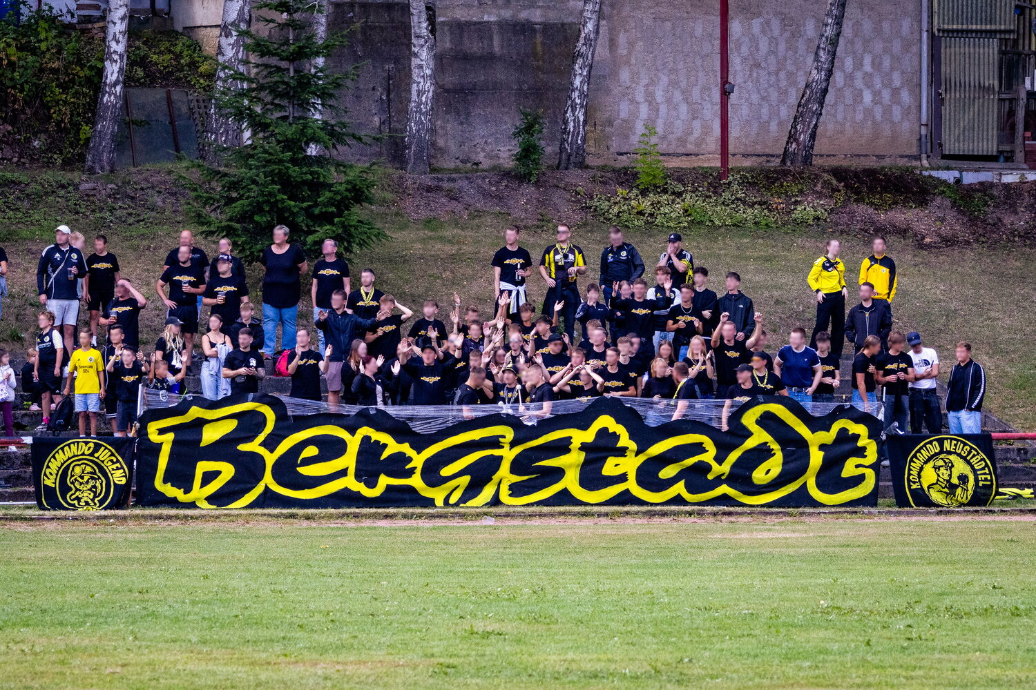 FC Concordia Schneeberg – Neustädtler SV Schwarz-Gelb 90 – Bild 9