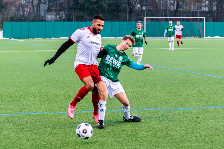 SV Eintracht Dobritz – FSG Wacker 90 Leuben – Bild 10