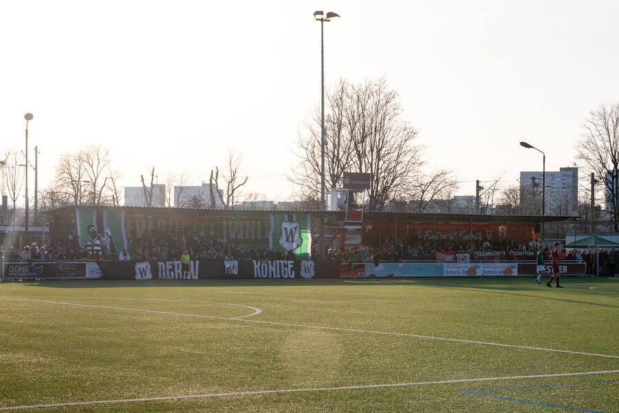 SV Eintracht Dobritz – FSG Wacker 90 Leuben – Bild 20