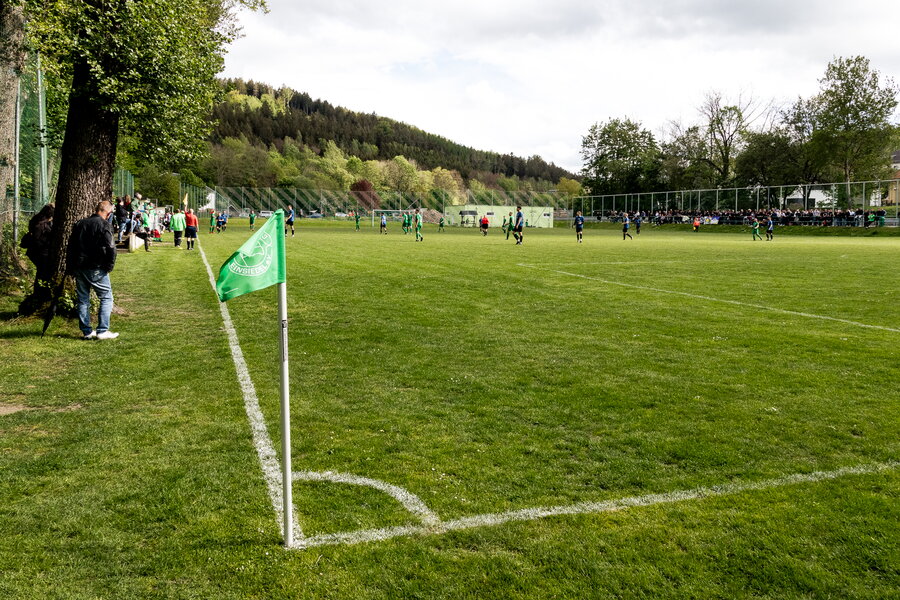 SV Viktoria 03 Einsiedel – Athletic Sonnenberg – Bild 8