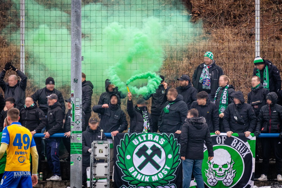 FK Teplice B – FK Baník Most - Souš – Bild 26