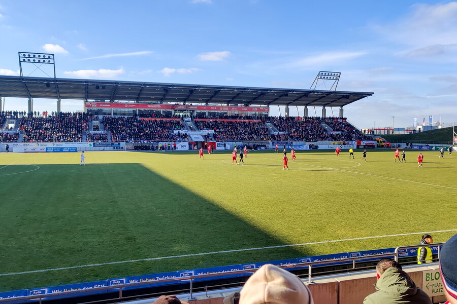 FSV Zwickau – Chemnitzer FC – Bild 6