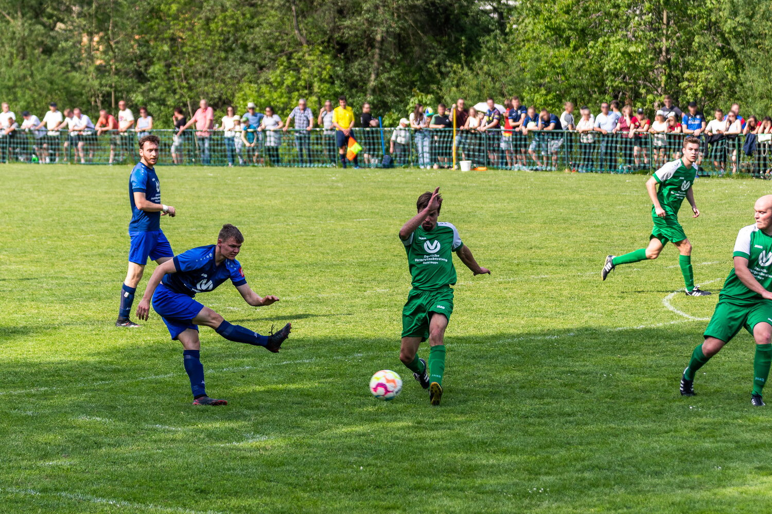 TSV Garsebach – LSV Barnitz 90 – Bild 9