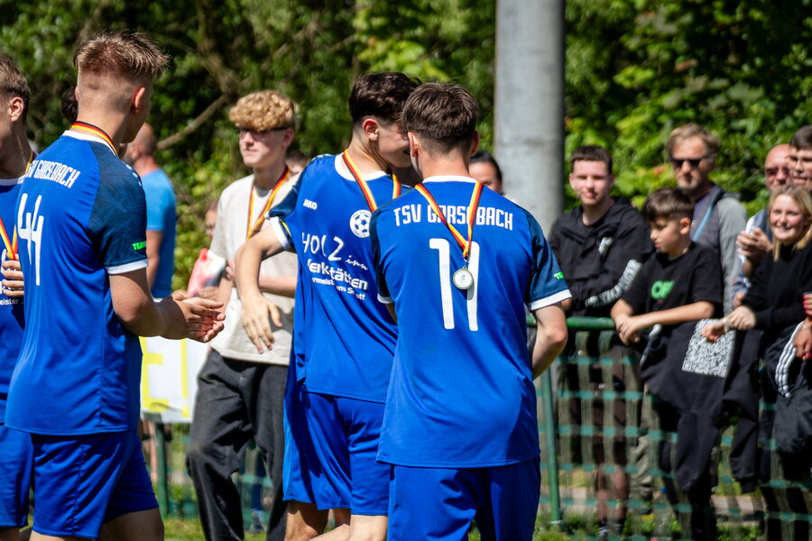 TSV Garsebach U17 – SpG Berbisdorf/Radeburg/Tauscha U17 – Bild 27