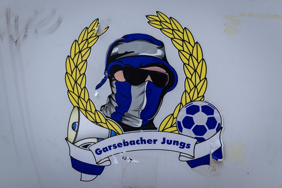TSV Garsebach U17 – SpG Berbisdorf/Radeburg/Tauscha U17 – Bild 30