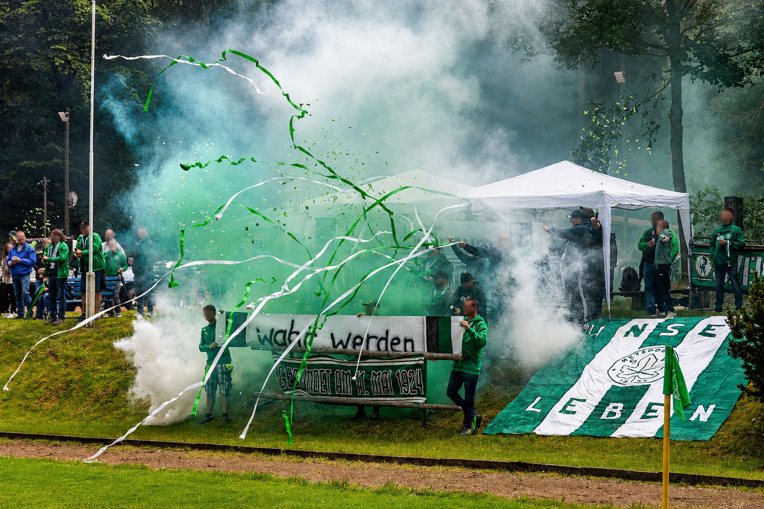 Hetzdorfer SV – Eintracht Erdmannsdorf/Augustusburg 96 – Bild 1