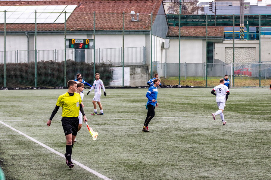 FK Junior Děčín – FK Kralupy – Bild 8