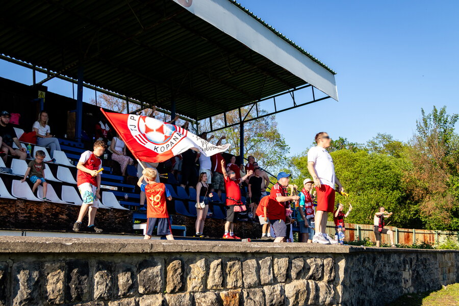 FK Junior Děčín – TJ Proboštov – Bild 20