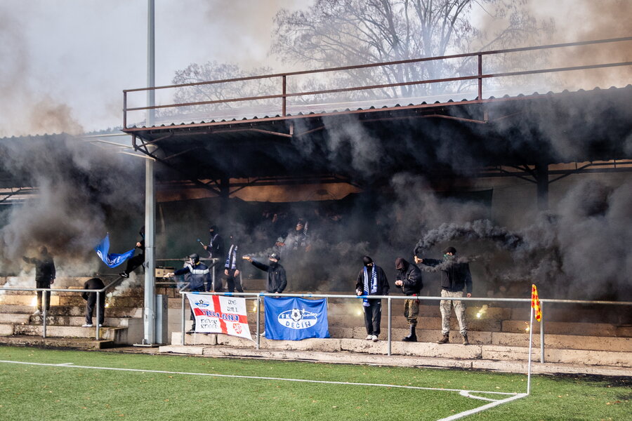FK Junior Děčín – TJ Sokol Srbice – Bild 19
