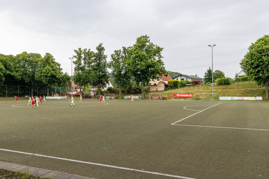 TSV Kreischa U19 – SpG Höckendorfer FV / TSV Seifersdorf – Bild 2
