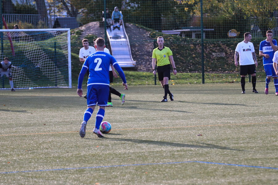 Meißner SV 08 – SV Bannewitz – Bild 7