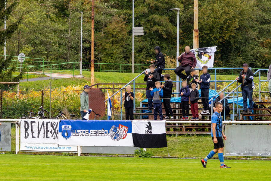 MSK Benešov nad Ploučnicí – SK Velký Šenov – Bild 27
