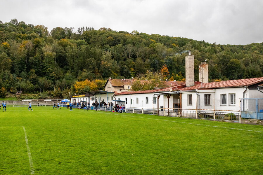 MSK Benešov nad Ploučnicí – SK Velký Šenov – Bild 29