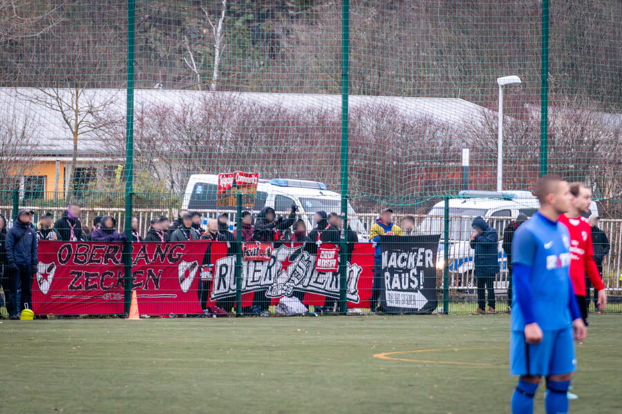 Meißner SV 08 – Roter Stern Leipzig '99 – Bild 15