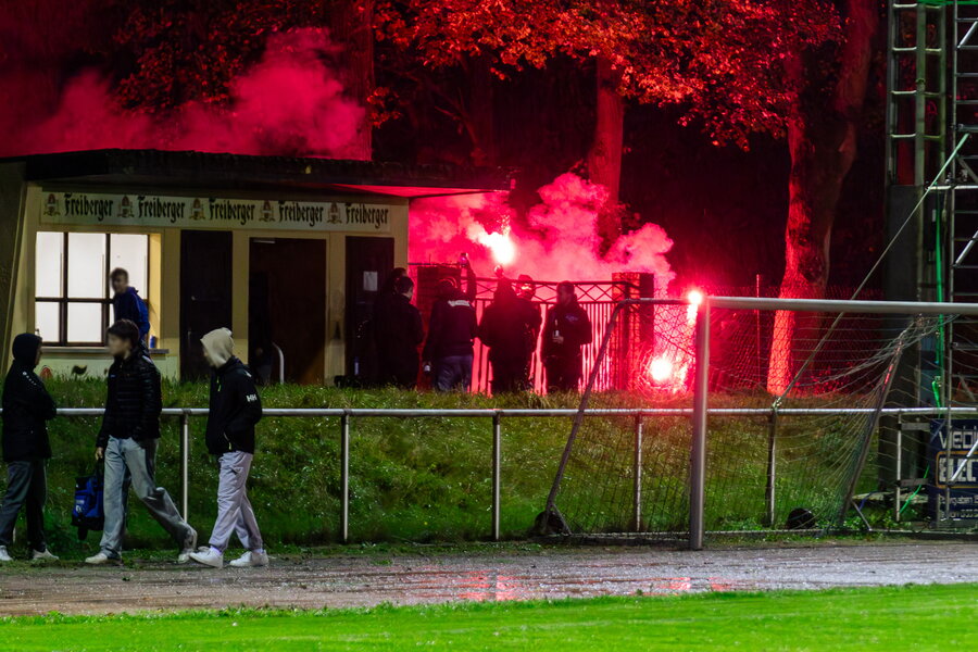 SSV Neustadt – SSV Langburkersdorf – Bild 20