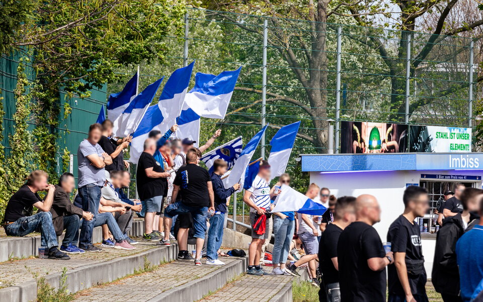 BSG Stahl Riesa – Meißner SV 08