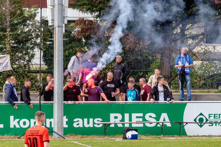 BSG Stahl Riesa – Meißner SV 08 – Bild 12
