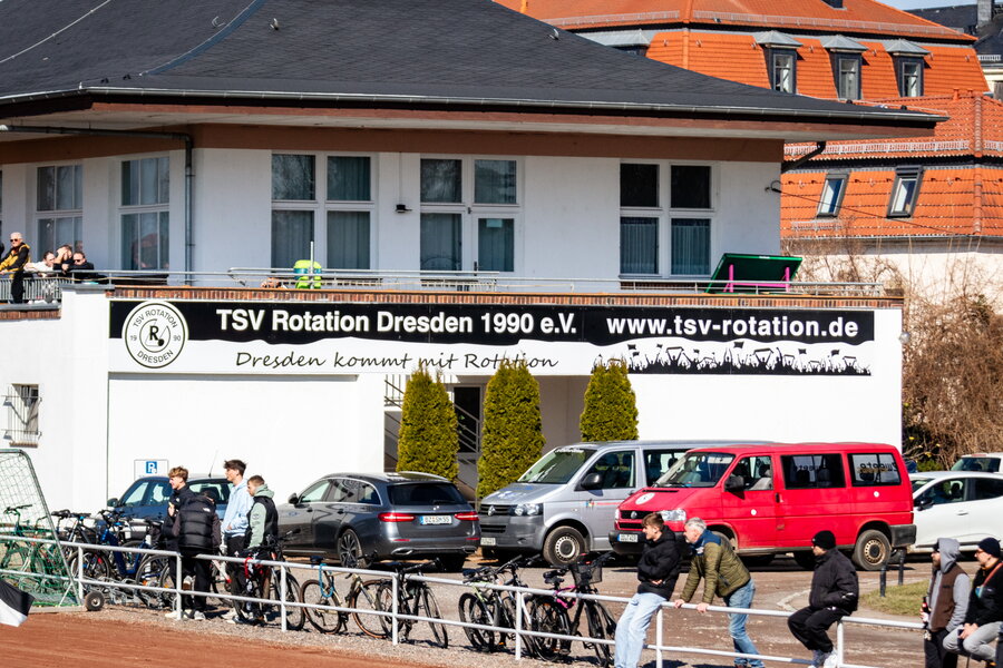 TSV Rotation Dresden – SV Chemie Dohna – Bild 13
