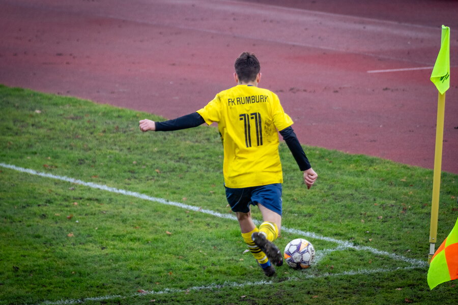 FK Rumburk U19 – FK Jilové U19 – Bild 11