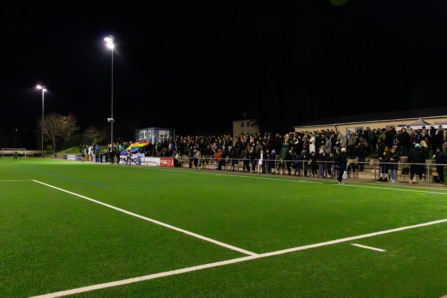 Athletic Sonnenberg – BK Skjold – Bild 3