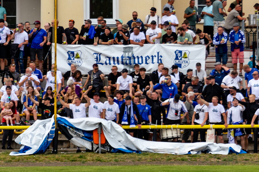 Seelandverein Laubusch – FSV Lauta – Bild 5