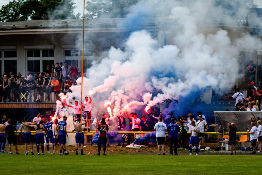 Seelandverein Laubusch – FSV Lauta – Bild 12