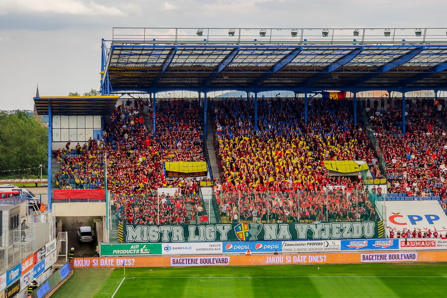 FK Teplice – AC Sparta Praha – Bild 4