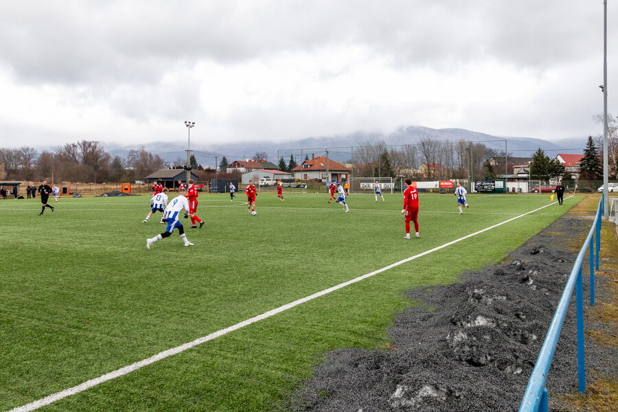 TJ Sokol Srbice – TJ Proboštov – Bild 2